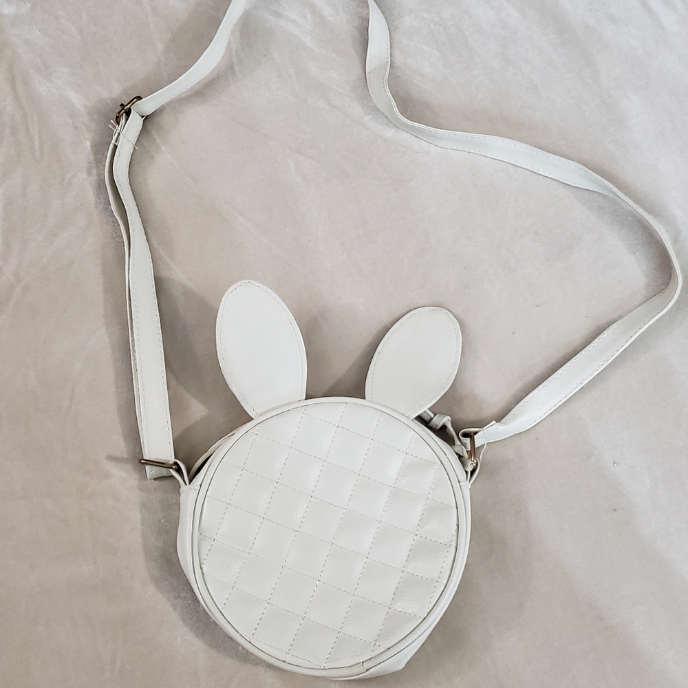 Bunny purse